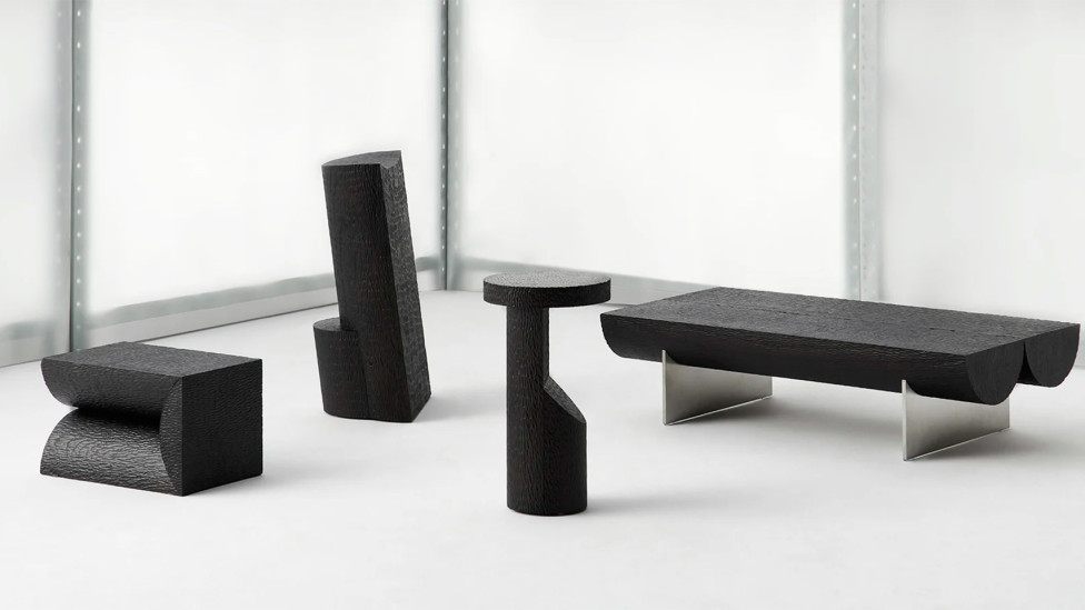 Тренды 2022/2023: монолитная мебель Рэна Хунфэя