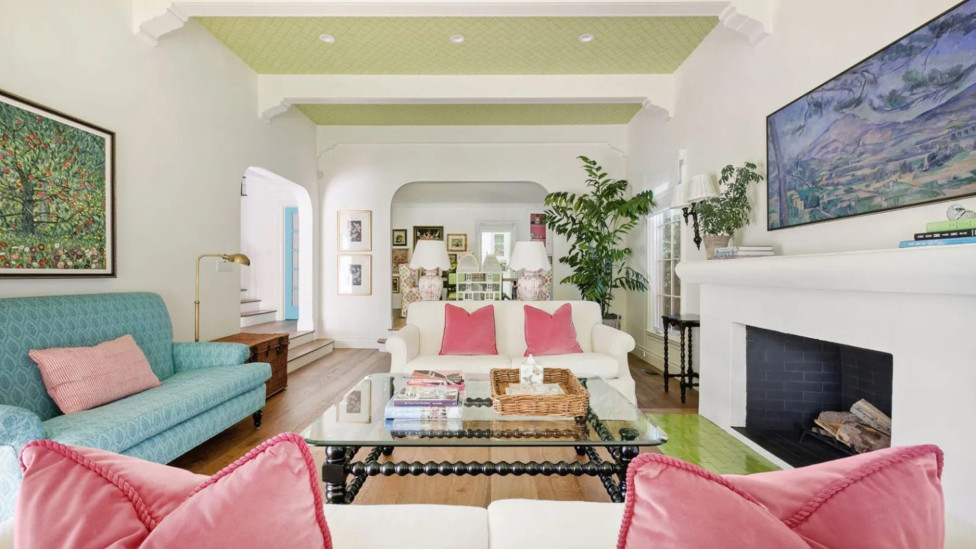 Эмма Стоун продает свой дом в Лос-Анджелесе