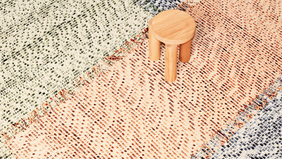 Филипп Малуэн: ковры «без дизайна»