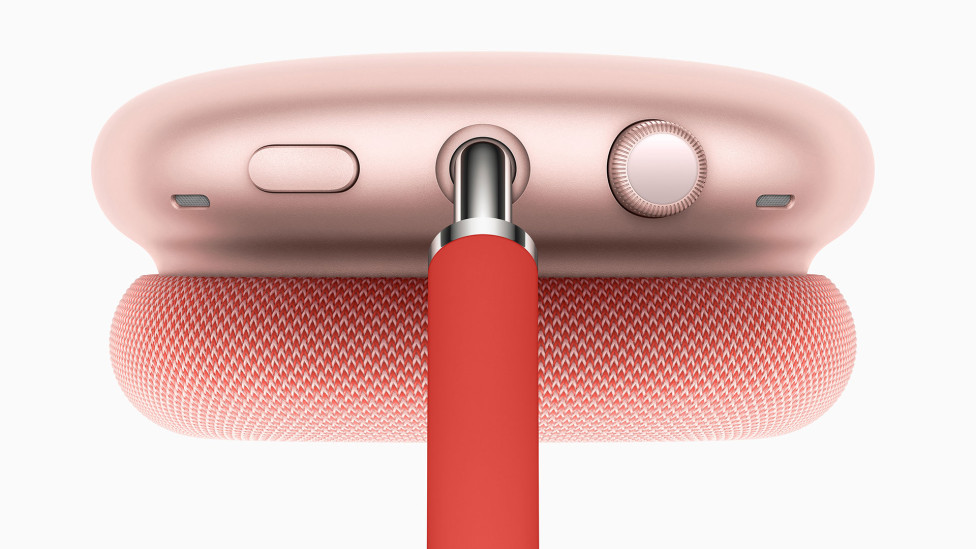 Apple выпустил новое поколение беспроводных наушников AirPods Max