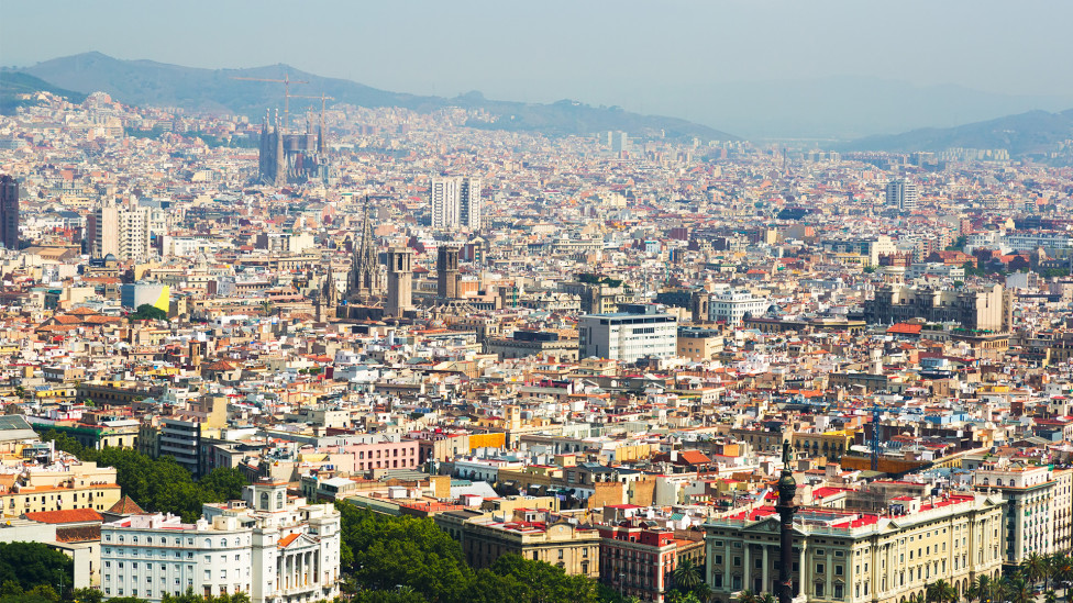 Барселона объявлена Всемирной столицей архитектуры 2026