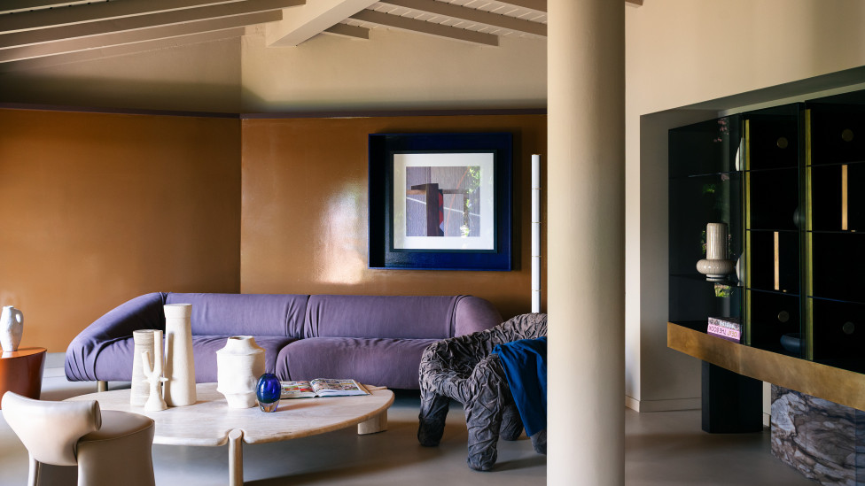 Обновление интерьера исторической виллы La Casa sul Lago от Baxter