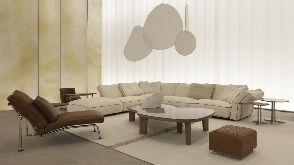 Milan Design Week 2024: новая indoor-коллекция от Flexform