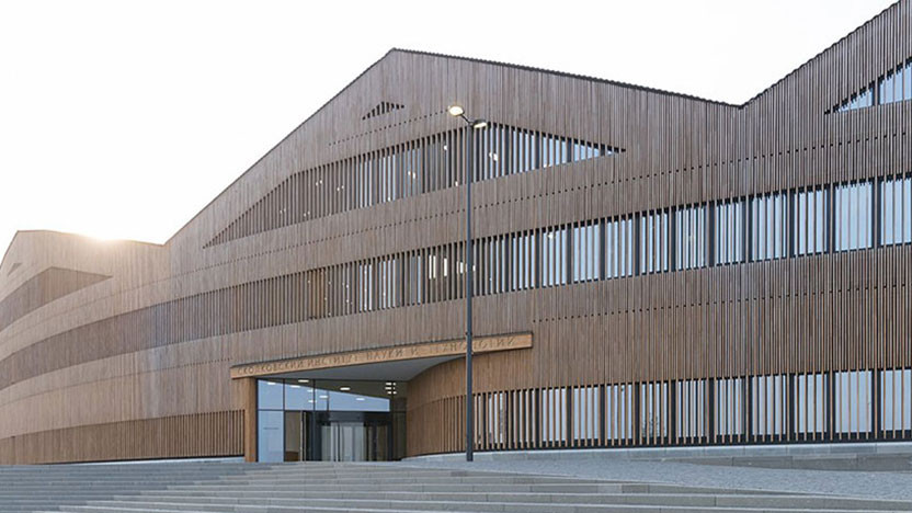 Herzog & de Meuron в Сколково