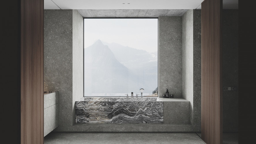 Объявлен шорт-лист конкурса «Ванная комната как эко-пространство»