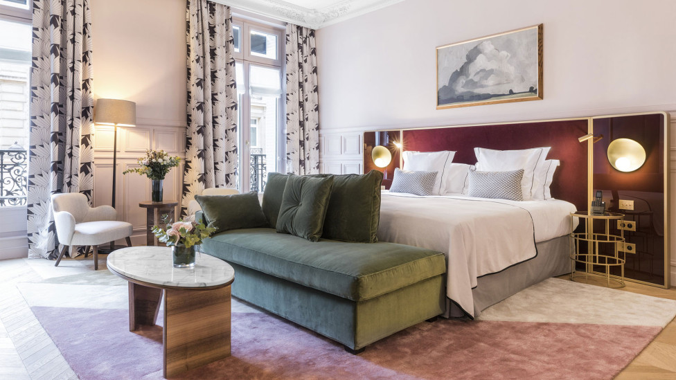 Бутик-отель Grand Powers: новые перспективы парижских гостиниц