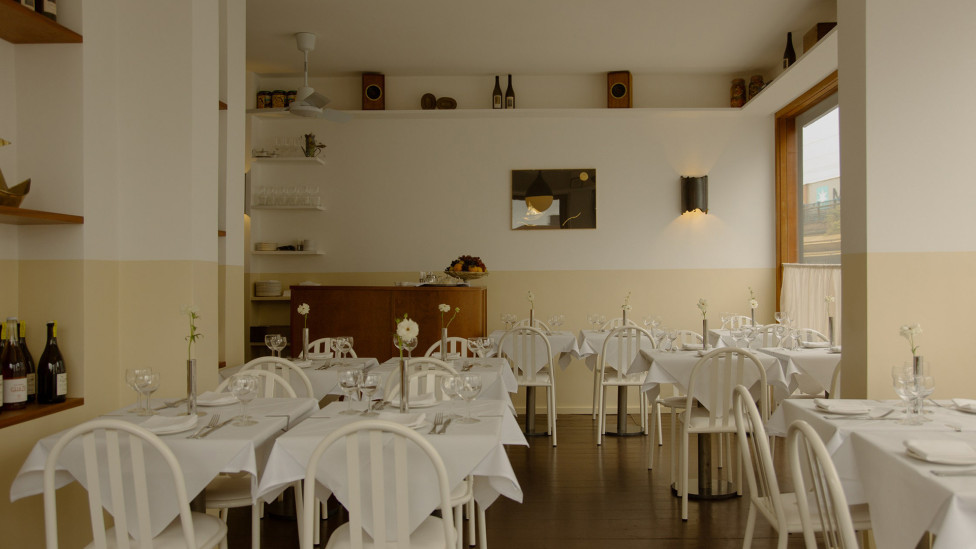 Семейные традиции и классика итальянского дизайна: ресторан Dalla в Лондоне