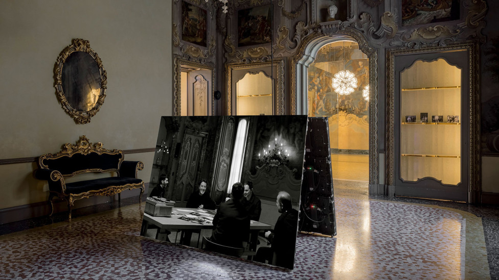 Milan Design Week 2024: иммерсивная инсталляция Flos в палаццо Висконти