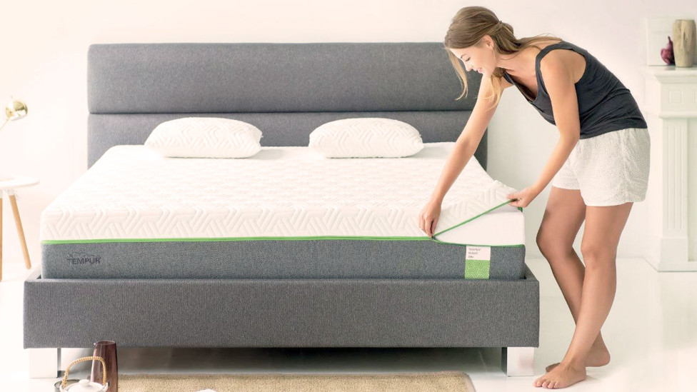 5 трендов в дизайне спальни