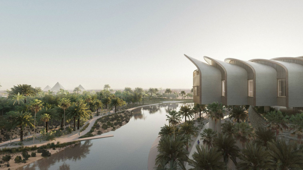 Архитекторы Foster + Partners построят кардиоцентр в Египте