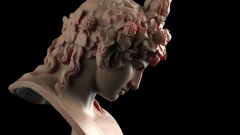 Scan the World: шедевры мировой скульптуры доступны для 3D-печати