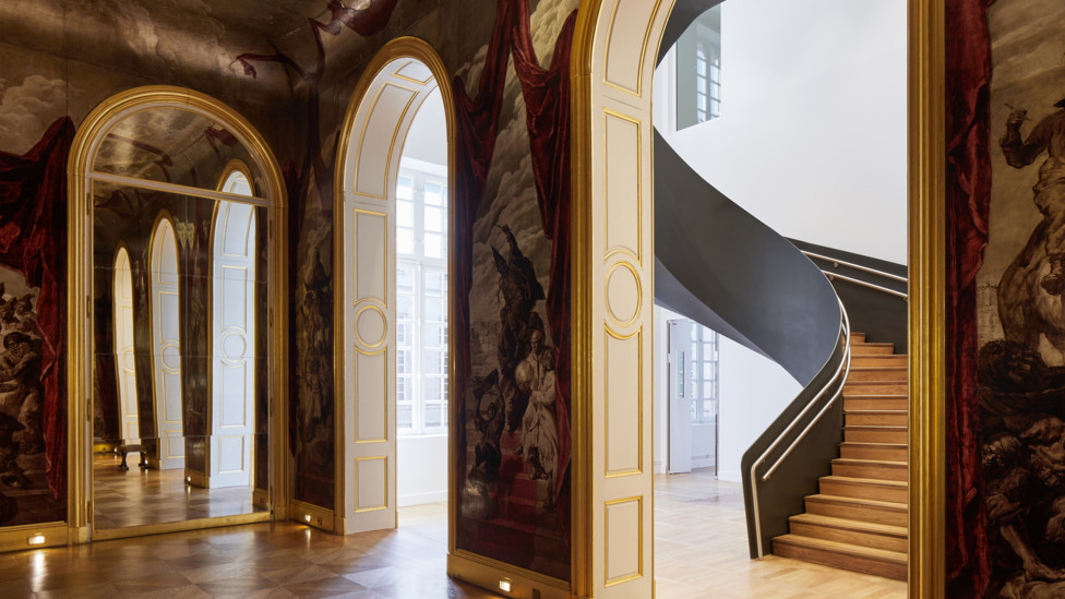 Snøhetta: реконструкция музея Карнавале в Париже
