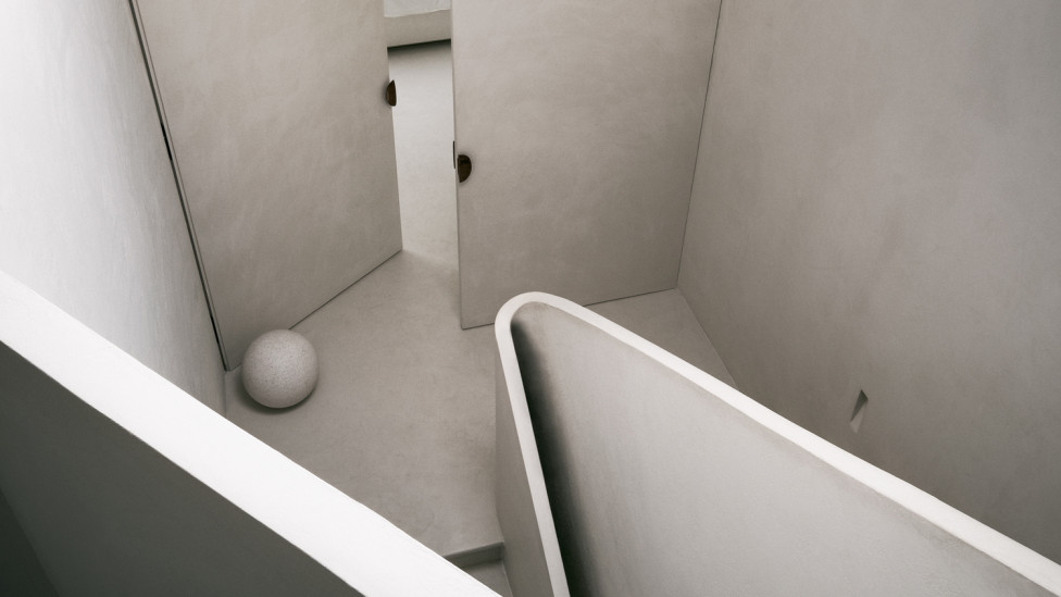 Alain Carle Architecte: минималистский дом в Канаде