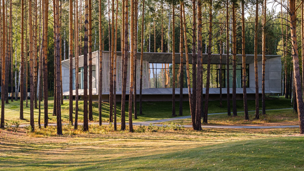 Виллы в Латвии по проекту Open AD architects