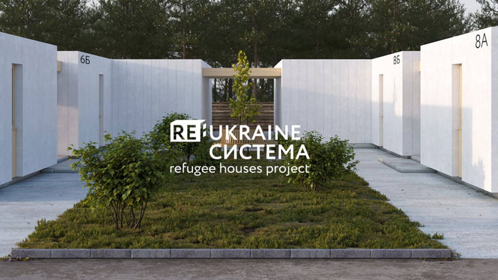 Balbek bureau: архитектура для беженцев