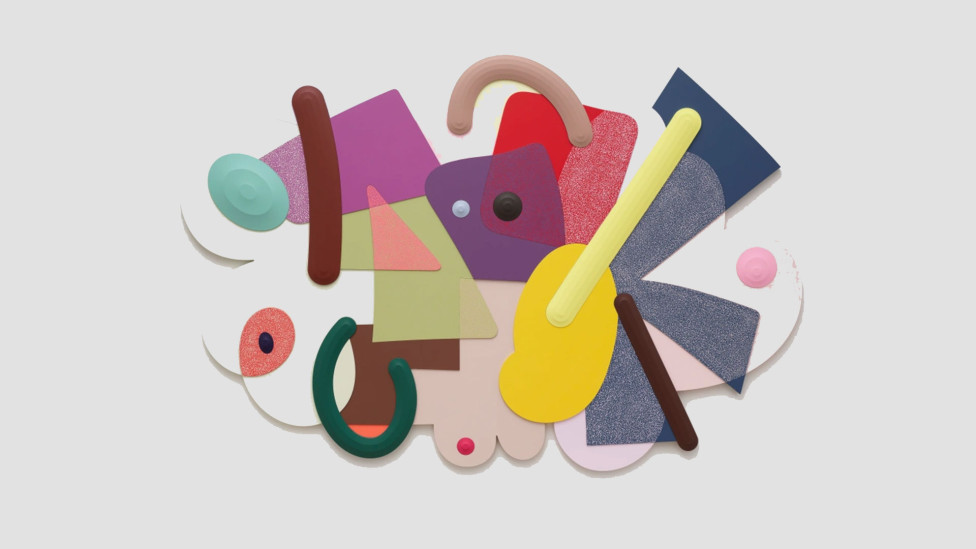 Джош Сперлинг: искусство в 1200 оттенках цвета
