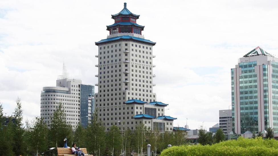 Marriott и Hyatt в Москве заменят китайскими отелями