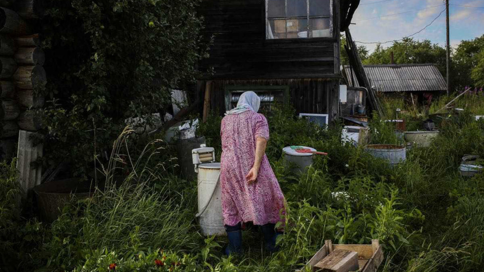 Фотопроект «Чувство дома». Выставка в Еврейском музее и центре толерантности