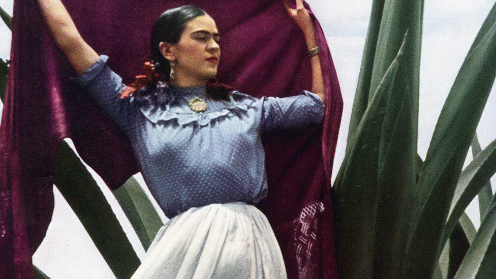 Фрида Кало: за гранью образа