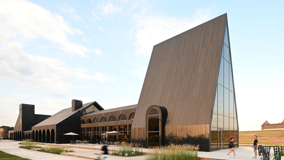 АРХИWOOD 2022: новая простота как формула деревянной архитектуры
