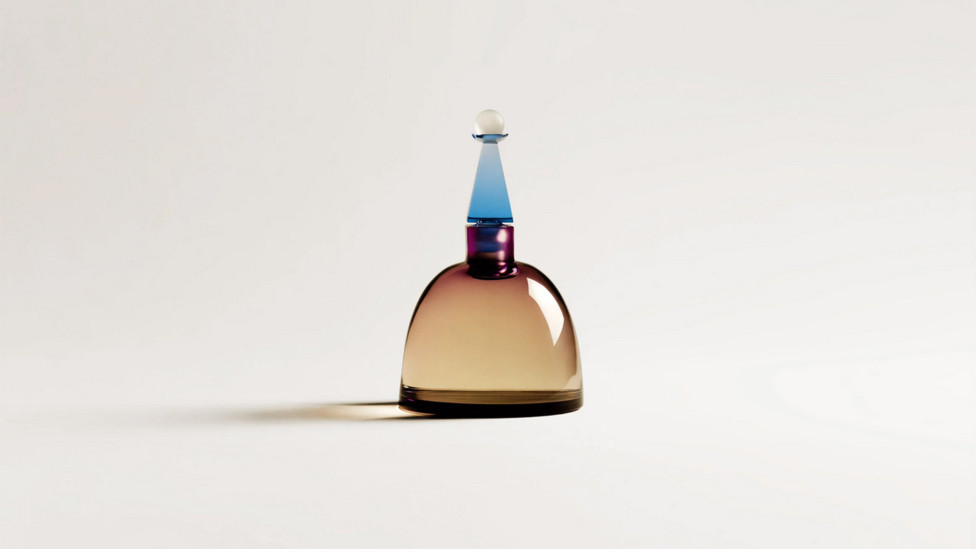 Джеймс Таррелл: парфюмы для Lalique