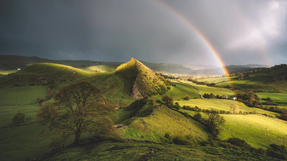 Landscape Photographer of the Year 2022: лучшие фотографии британских пейзажей