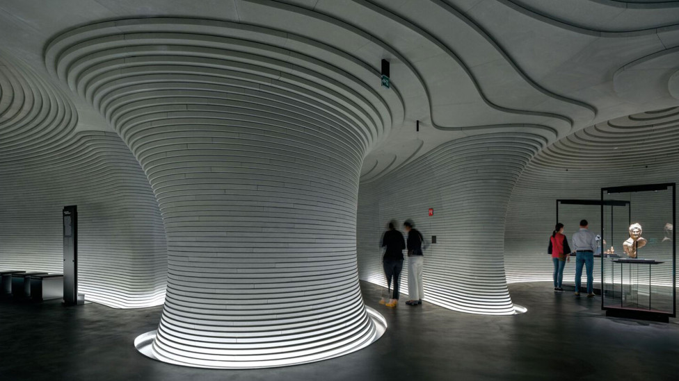 Mario Cucinella Architects: реконструкция музея в Милане
