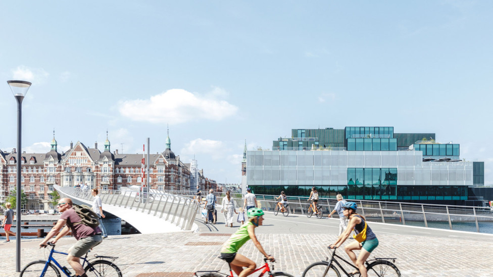 Копенгаген — мировая столица архитектуры 2023