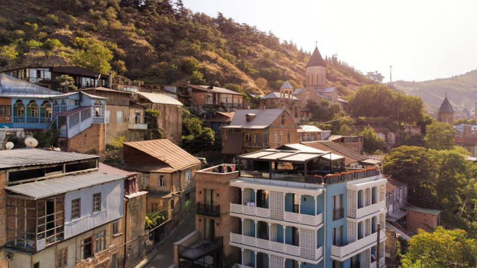 Гид для дизайн-лаверов: восемь отелей в Тбилиси
