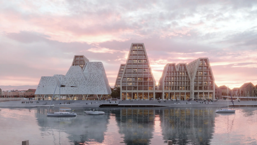10 самых ожидаемых архитектурных открытий 2024: проекты от Абу-Даби до Парижа