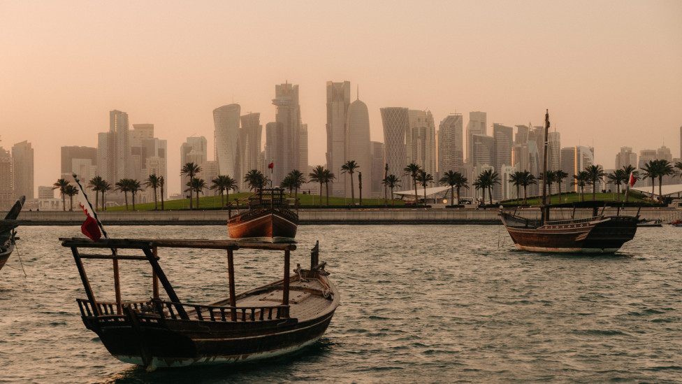 Art Basel Qatar: первая ярмарка в Дохе пройдет под кураторством художника Ваэля Шавки