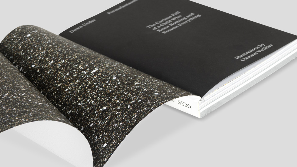 The Down Under: детская книга студии Formafantasma о постиндустриальных ландшафтах