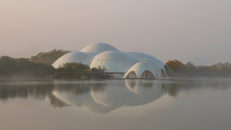 Театр-жемчужина в Ханое: проект Ренцо Пьяно