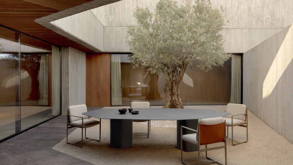 Испанский вайб на смотре Habitat: дизайн мировых звезд для 9 мебельных брендов