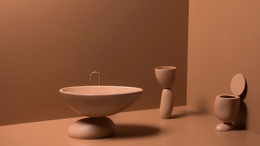 Лига Булмисте: новый взгляд на мебель для ванных комнат