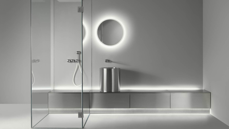 Milan Design Week 2024: минимализм в ванной комнате по версии CEA DESIGN