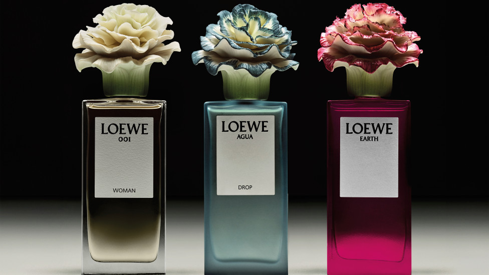 Botanical Rainbow: коллаборация Loewe и Lladró